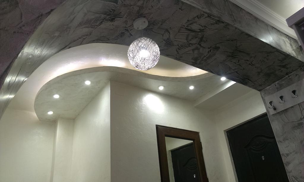 Irakli'S Apartment With Sea View 巴统 外观 照片